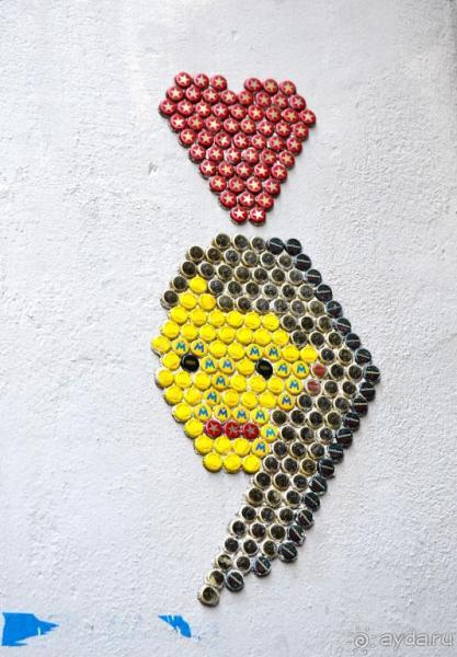 Испанский Street-Art