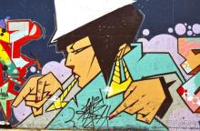 Испанский Street-Art