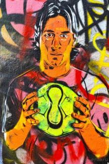 Испанский Street-Art