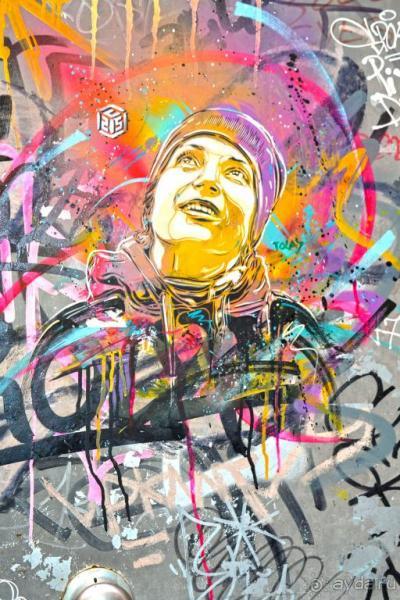 Испанский Street-Art