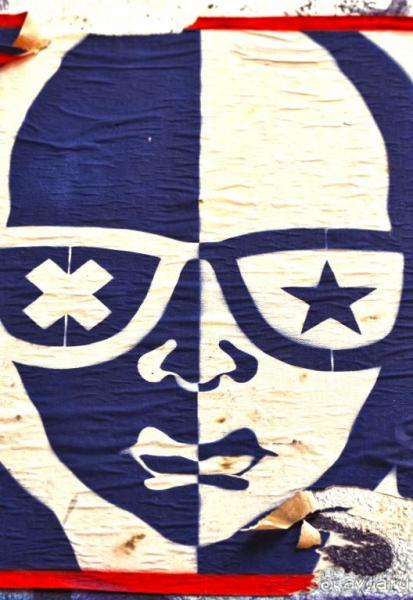 Испанский Street-Art