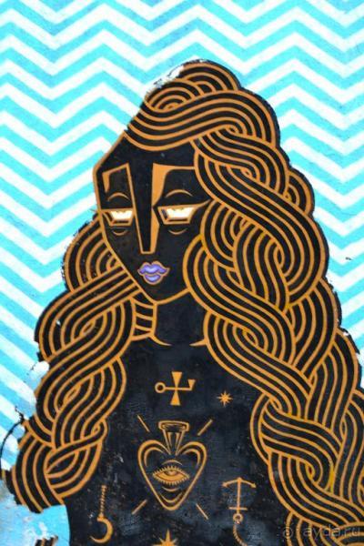 Испанский Street-Art