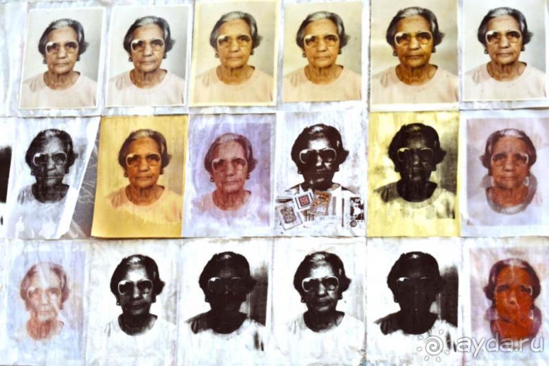 Испанский Street-Art