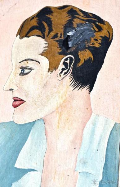 Испанский Street-Art