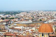 Альбом отзыва "Флоренция, Лукка, Болонья"