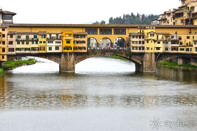 Флоренция, Лукка, Болонья