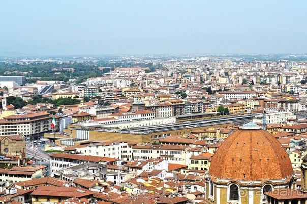 Флоренция, Лукка, Болонья