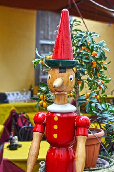 Флоренция, Лукка, Болонья