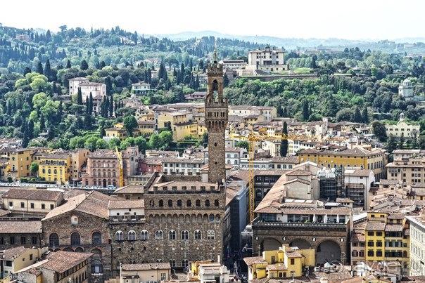 Флоренция, Лукка, Болонья