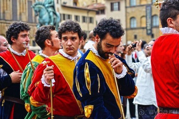 Флоренция, Лукка, Болонья