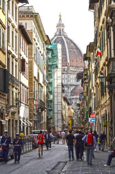 Флоренция, Лукка, Болонья