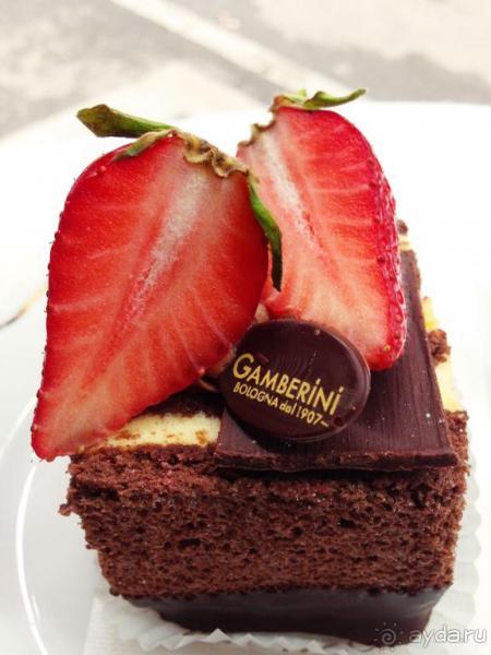 Флоренция, Лукка, Болонья