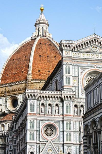 Флоренция, Лукка, Болонья