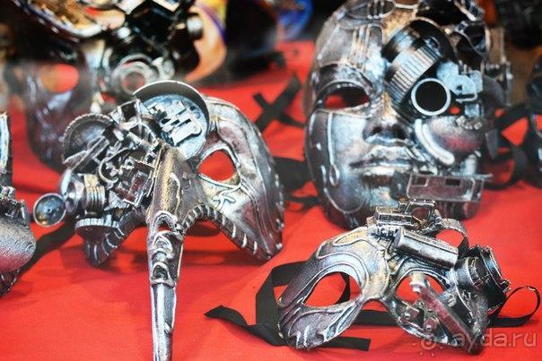 Альбом отзыва "Венеция - сказочный город на воде!"