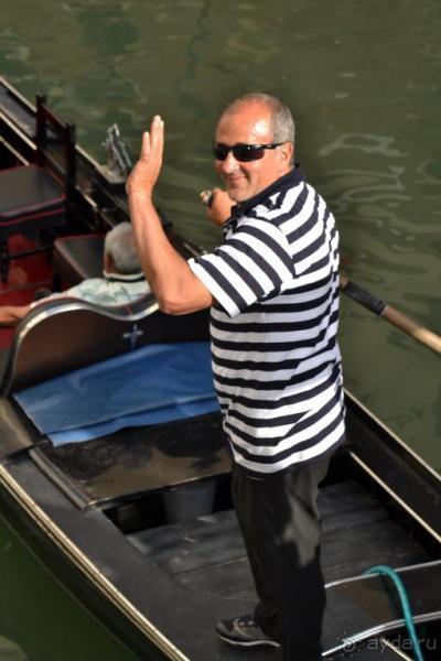 Венеция - сказочный город на воде!