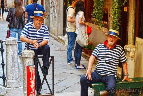 Венеция - сказочный город на воде!