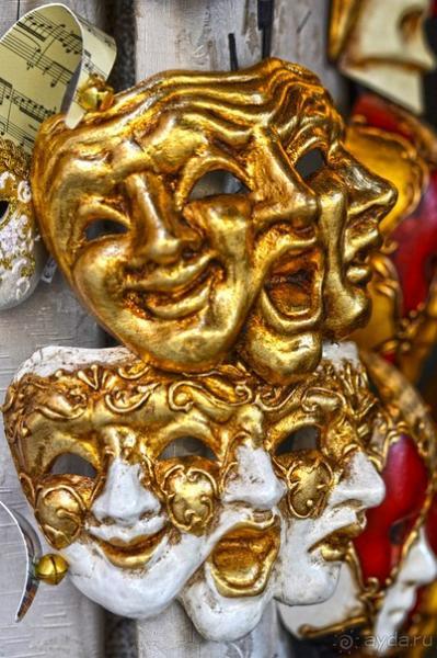 Венеция - сказочный город на воде!