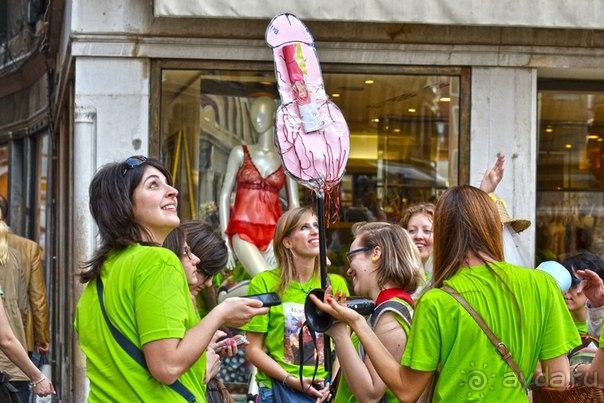 Венеция - сказочный город на воде!