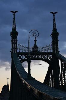 Будапешт - город, который полон сюрпризов