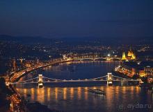 Будапешт - город, который полон сюрпризов