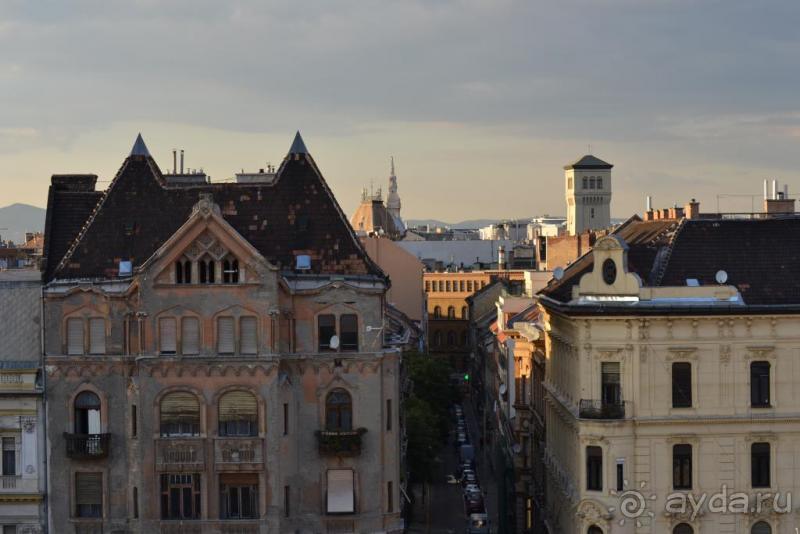 Будапешт - город, который полон сюрпризов