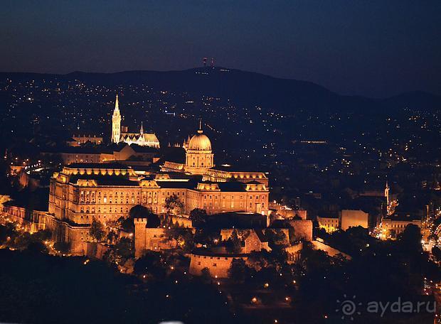 Будапешт - город, который полон сюрпризов