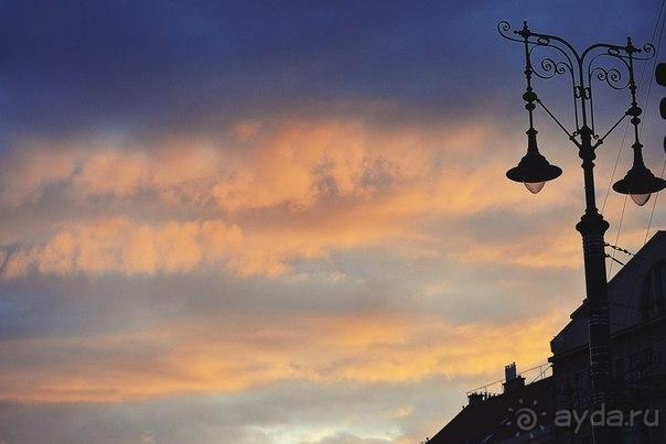 Будапешт - город, который полон сюрпризов