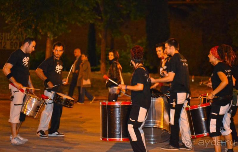 Барселона - любовь с первого взгляда!