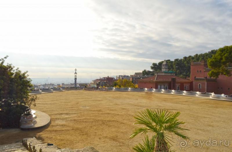 Барселона - любовь с первого взгляда!