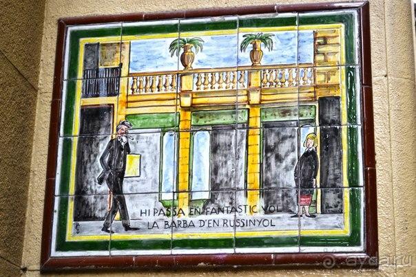 Барселона - любовь с первого взгляда!