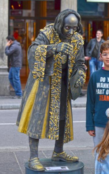 Барселона - любовь с первого взгляда!