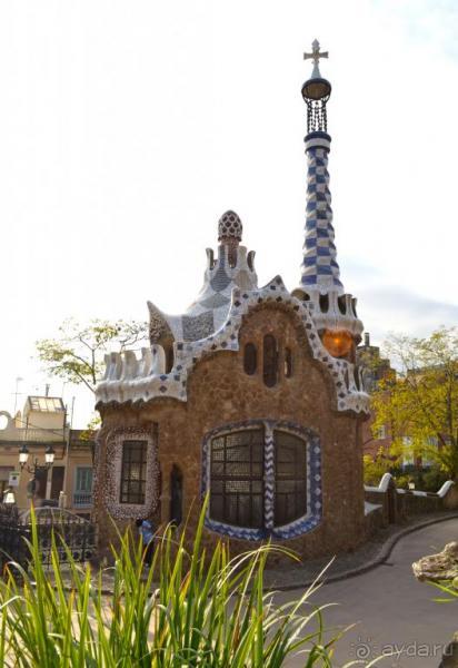 Барселона - любовь с первого взгляда!