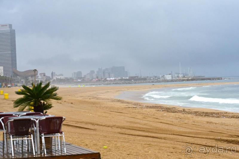 Барселона - любовь с первого взгляда!