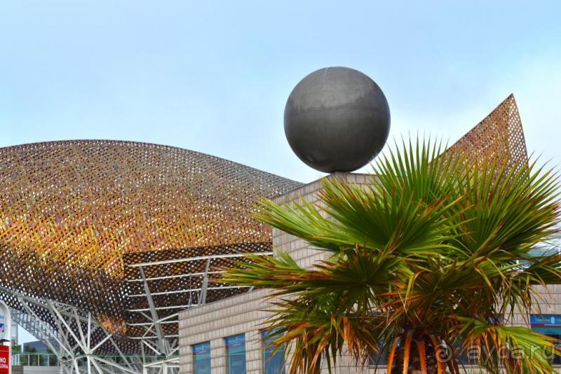 Барселона - любовь с первого взгляда!