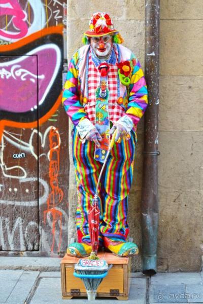 Барселона - любовь с первого взгляда!