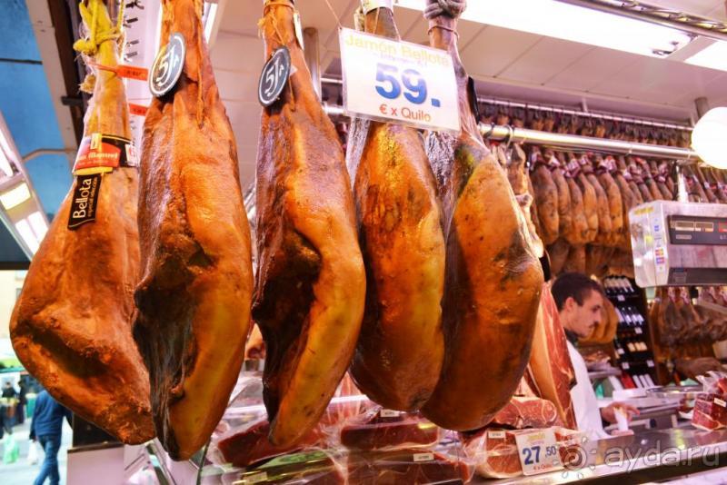 Барселона - любовь с первого взгляда!