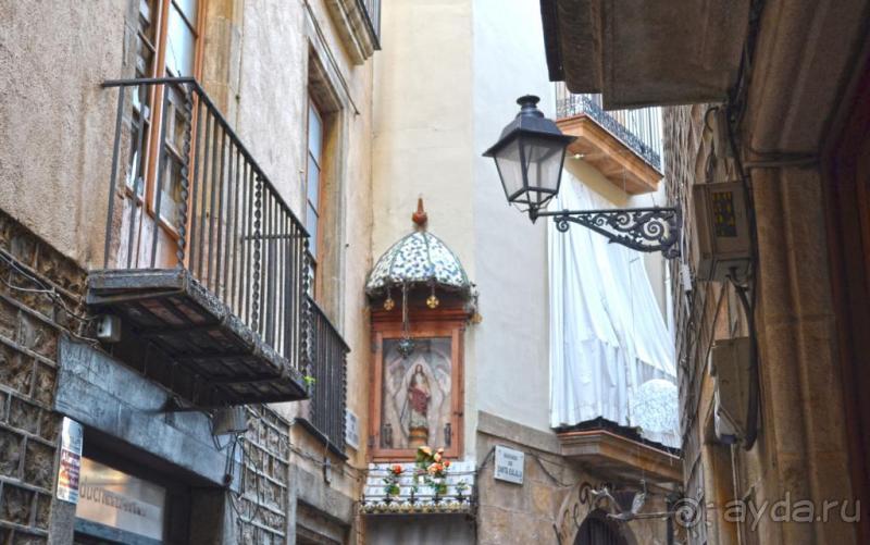 Барселона - любовь с первого взгляда!