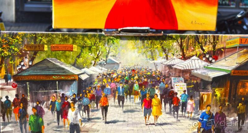 Барселона - любовь с первого взгляда!