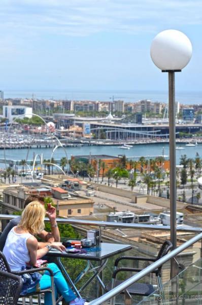 Барселона - любовь с первого взгляда!