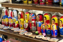 Наш первый "автотрип"