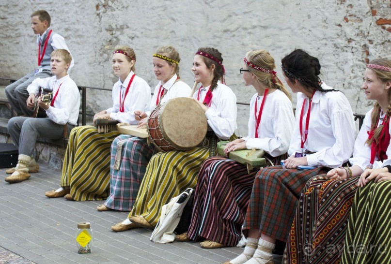 Наш первый "автотрип"