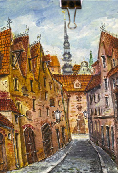 Наш первый "автотрип"