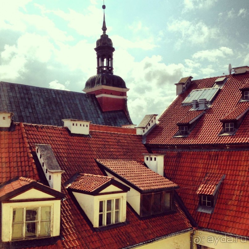 Наш первый "автотрип"