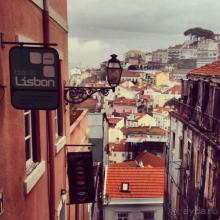 Мой Лиссабон