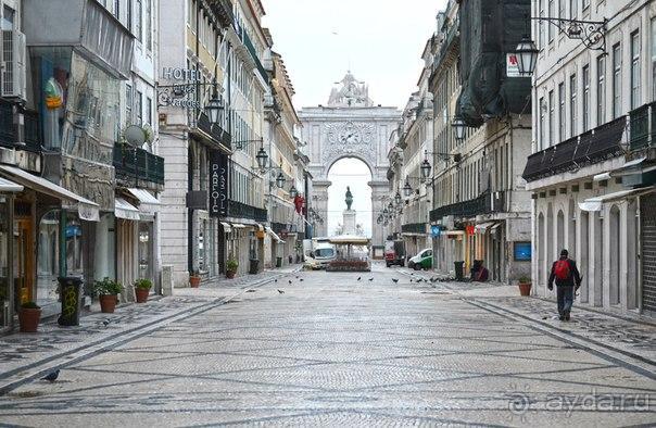 Мой Лиссабон