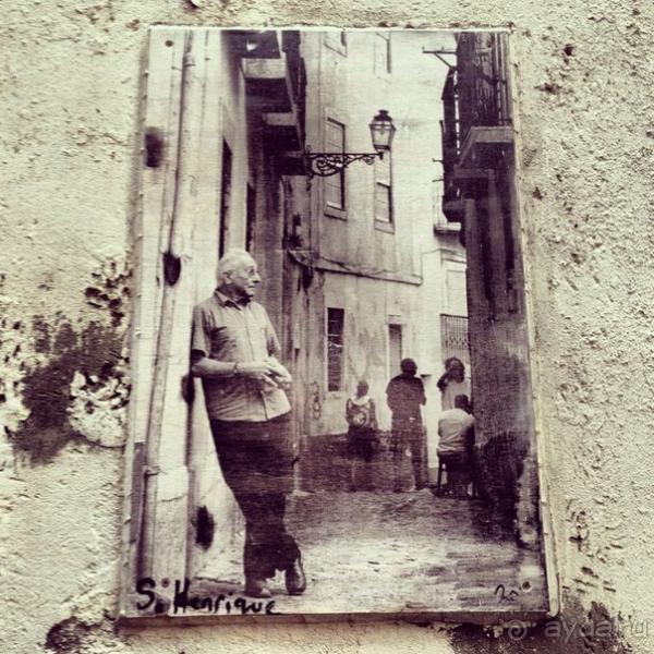 Мой Лиссабон