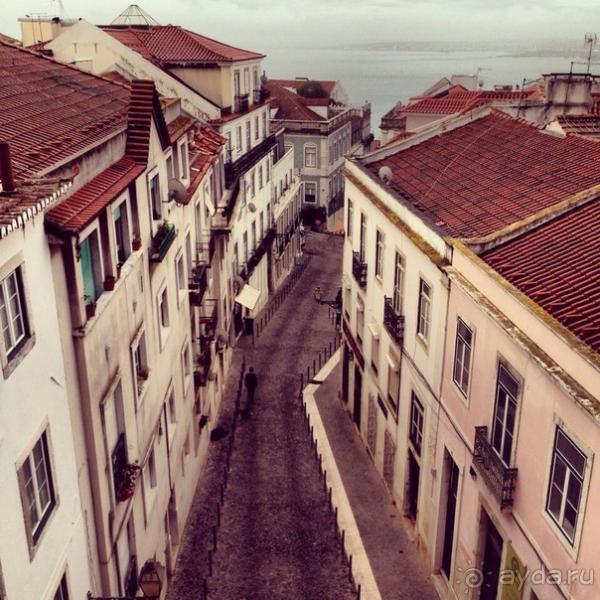 Мой Лиссабон