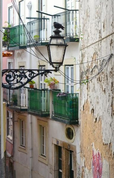 Мой Лиссабон