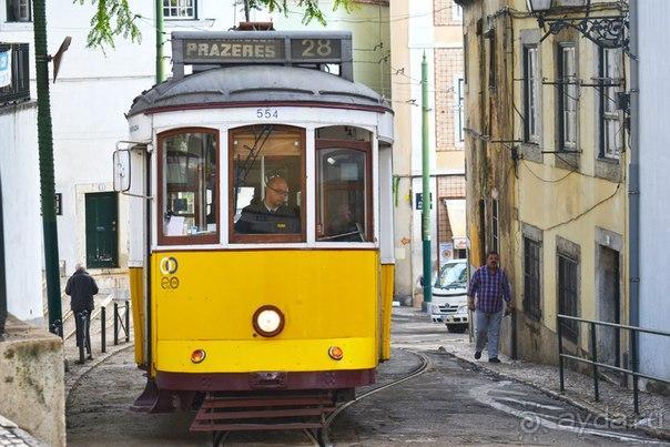 Мой Лиссабон