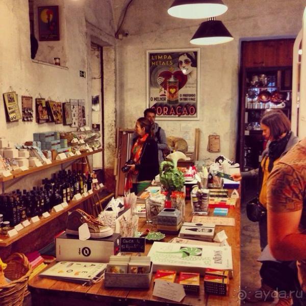 Мой Лиссабон